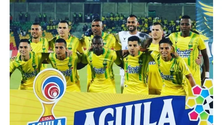 Jean Paul Pineda se estrenó en la quinta fecha de la Liga Águila