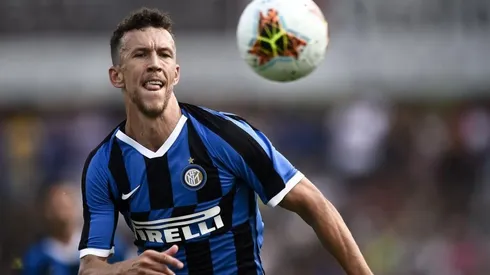 Iván Perisic tuvo una destacada actuación en el último Mundial con Croacia