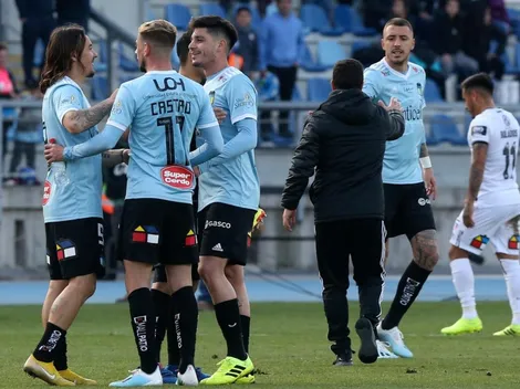 Sonríe Fantasma Figueroa: Luego de 31 años O'Higgins vence a los tres grandes en Rancagua