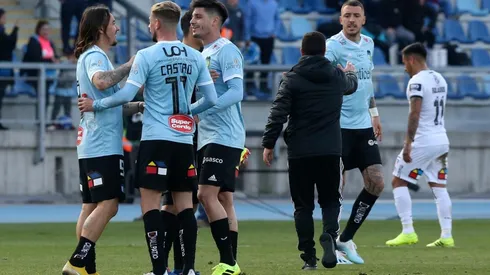 Sonríe Fantasma Figueroa: Luego de 31 años O'Higgins vence a los tres grandes en Rancagua