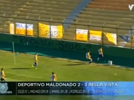 ¡Increíble! Fue a festejar con su barra y terminó metido en un pozo