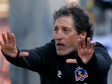 Mario Salas anuncia conversación con Valdivia tras su grosera expulsión