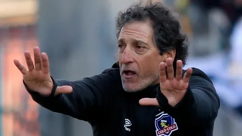 Mario Salas lamentó la expulsión de Jorge Valdivia en Rancagua