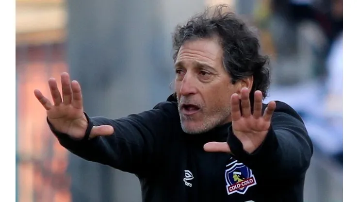 Mario Salas lamentó la expulsión de Jorge Valdivia en Rancagua