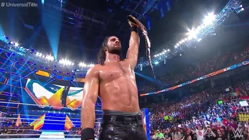 Rollins sostiene, una vez más, el Campeonato Universal.