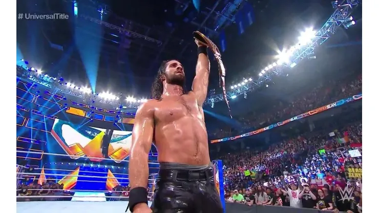 Rollins sostiene, una vez más, el Campeonato Universal.