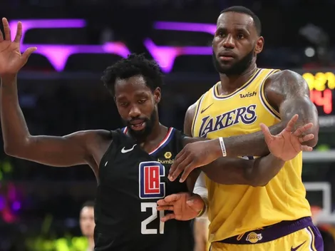 NBA lanza el calendario de la nueva temporada con tremendos partidos inaugurales