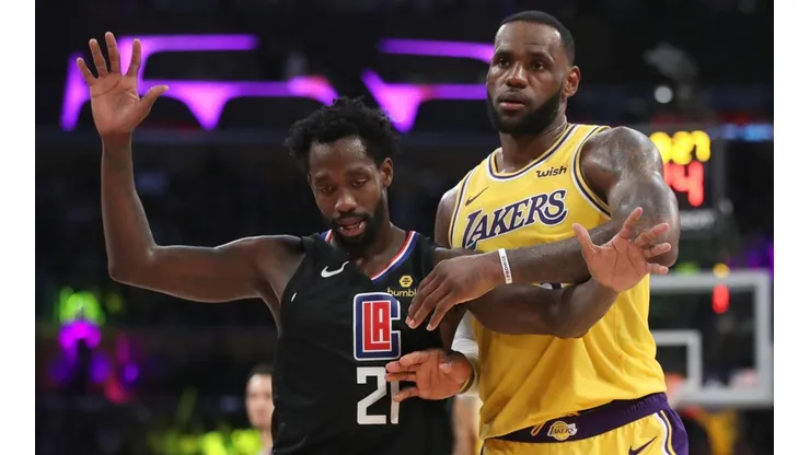 NBA lanza el calendario de la nueva temporada con tremendos partidos inaugurales