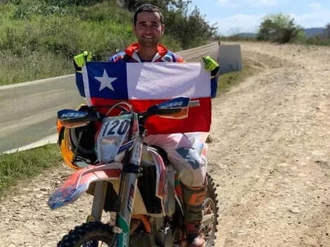 Tomás de Gavardo gana la Copa del Mundo y dedica a su padre el primer logro internacional de su carrera