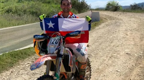 Tomás de Gavardo ganó su primer título internacional