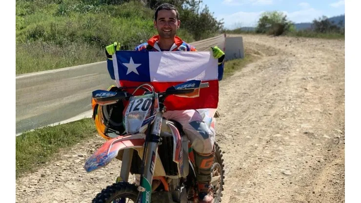 Tomás de Gavardo ganó su primer título internacional