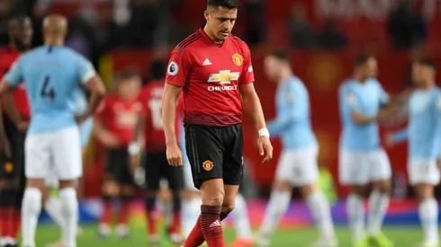 No lo quieren: ofrecen a Alexis Sánchez al Napoli y el club lo rechaza (Foto: Getty Images)