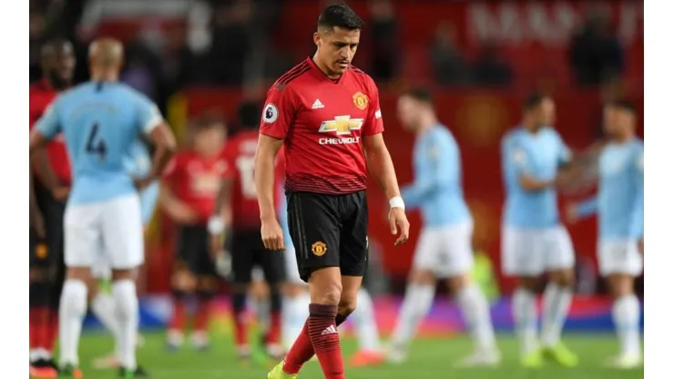 No lo quieren: ofrecen a Alexis Sánchez al Napoli y el club lo rechaza (Foto: Getty Images)