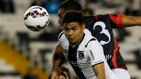 Papá de Paulo Díaz: "Si pensamos que Colo-Colo es grande, River es tres o cuatro veces más" (Foto: Agencia Uno)