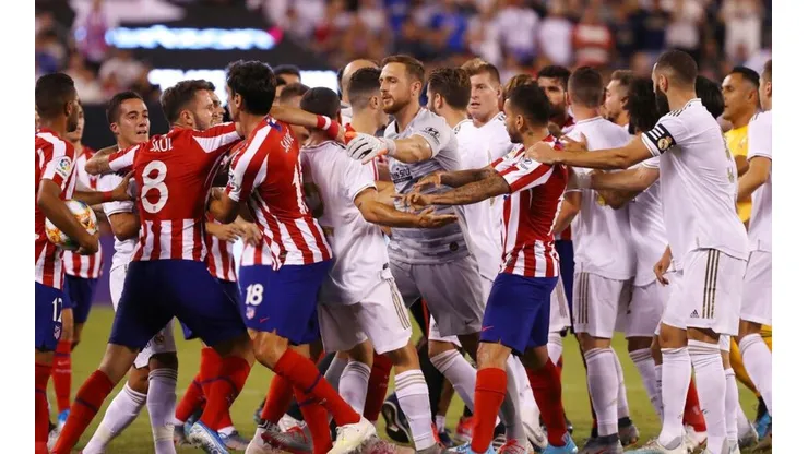 Real Madrid: El peor equipo español de pretemporada