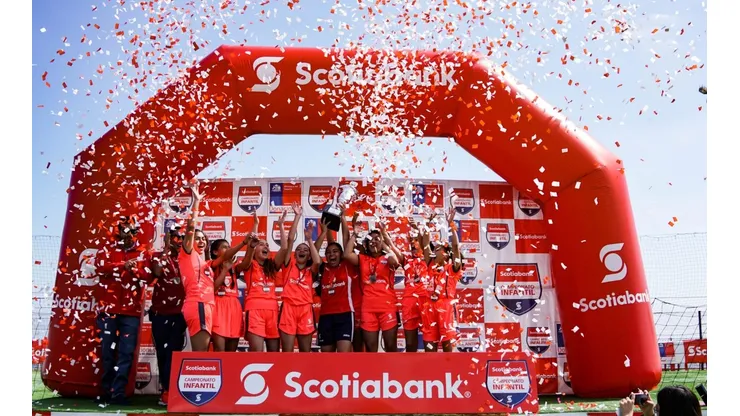 El Colegio Costa Cordillera de Antofagasta a la final femenina del Campeonato Scotiabank