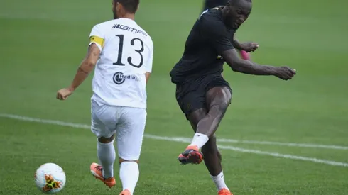 Debut soñado: Romelu Lukaku anota cuatro goles en su primer partido con el Inter (Foto: Getty Images)