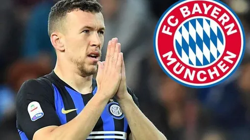 Iván Perisic es nuevo jugador del Bayern Munich