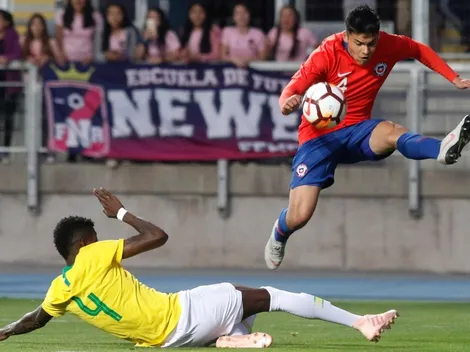 Cobreloa suma su tercera incorporación: refuerzo de Primera y seleccionado Sub 23