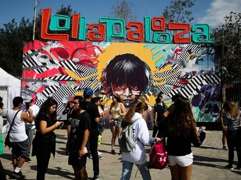 Lollapalooza: inicia venta de entradas para la celebración de sus 10 años