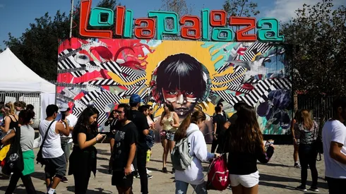 Lollapalooza: inicia la venta de entradas para la celebración de sus 10 años en nuestro país (Foto: Agencia Uno)