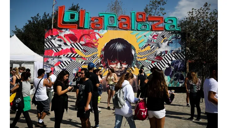 Lollapalooza: inicia la venta de entradas para la celebración de sus 10 años en nuestro país (Foto: Agencia Uno)