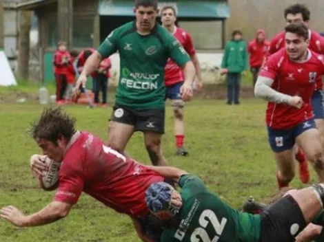 El superclásico penquista del Torneo Central Juan Maestro fue para Old Johns