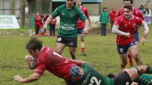 Old Johns se quedó con el superclásico penquista