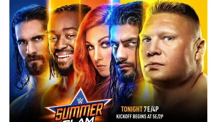 SummerSlam promete.