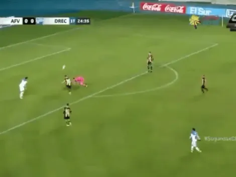 ¡Para qué te traje! El insólito autogolazo en Segunda División