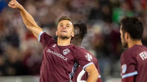 Diego Rubio asiste y le da la victoria a Colorado con un golazo