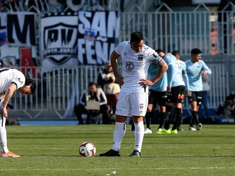 Tabla: Colo Colo cae ante O'Higgins y puede quedar a 12 puntos de la UC