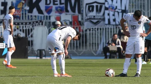 Colo Colo va en caída libre y buscará un refuerzo.