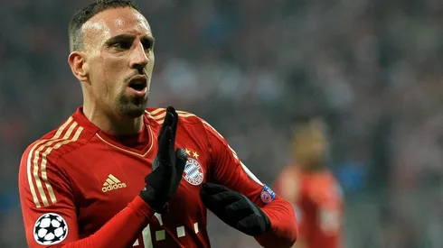 Ribery sigue sin encontrar equipo a los 36 años