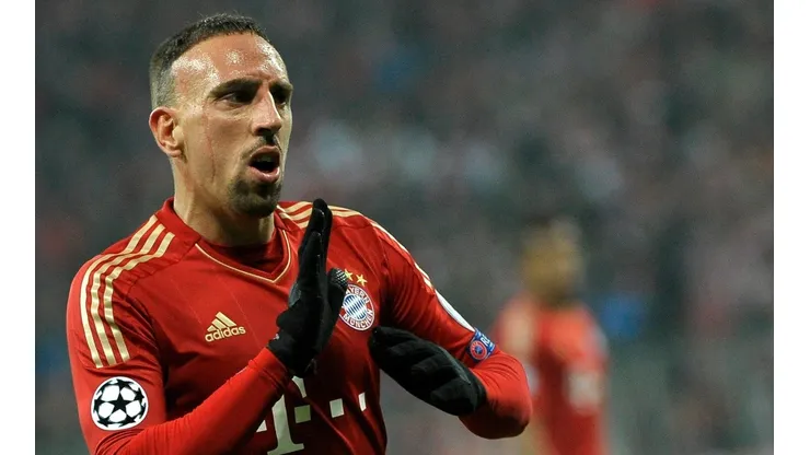 Ribery sigue sin encontrar equipo a los 36 años