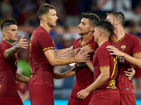 Real Madrid pierde en penales ante la Roma en pretemporada