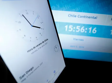 ¿Qué hora es en Chile? Teléfonos Android adelantan reloj en una hora