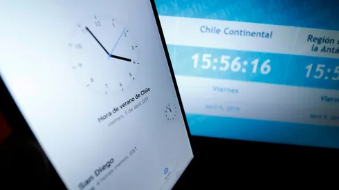¿Qué hora es en Chile? Teléfonos Android adelantan reloj en una hora