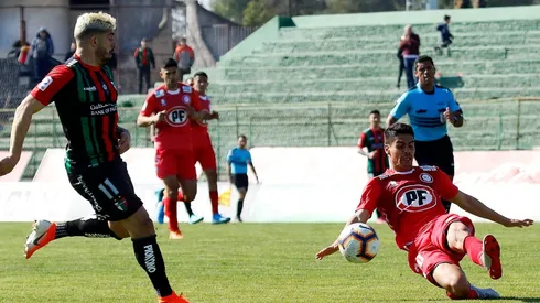1-1 terminó el encuentro