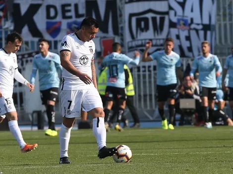 O’Higgins noquea a un inexpresivo Colo Colo