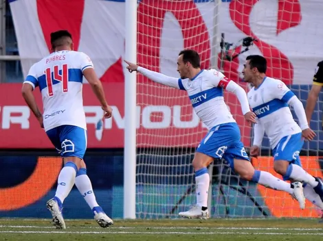 Tabla | La UC queda 10 puntos arriba de Colo Colo