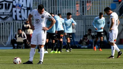 Resultado, goles y resumen: O’Higgins vs. Colo Colo por el Campeonato Nacional en El Teniente (Foto: Agencia Uno)
