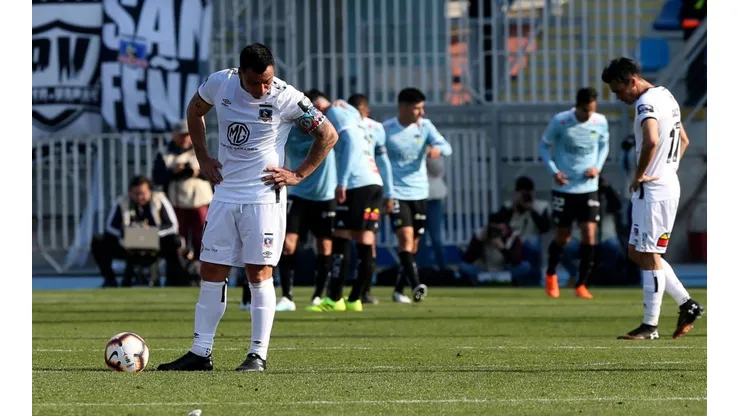 Resultado, goles y resumen: O’Higgins vs. Colo Colo por el Campeonato Nacional en El Teniente (Foto: Agencia Uno)