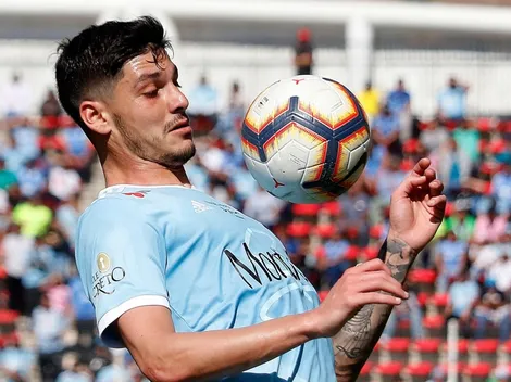 Agustín Doffo: "Anulamos a Colo Colo en todos los sectores"