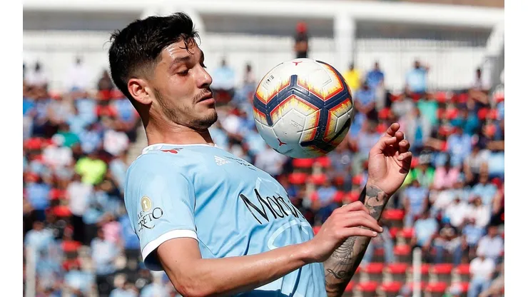 Colo Colo cayó en Rancagua