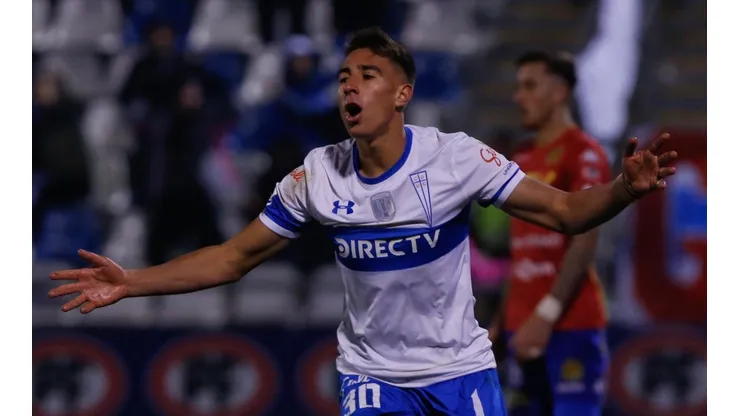 Valencia volverá a las convocatorias ante Coquimbo