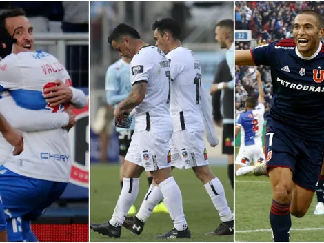 Próxima fecha: la UC vs Everton, Colo Colo vs Unión y la U a La Calera