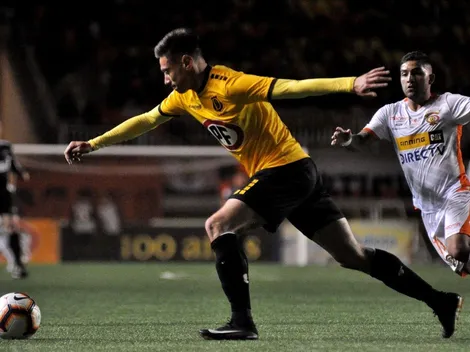 Tabla | Cobreloa empata y Puerto Montt queda a un punto de la cima