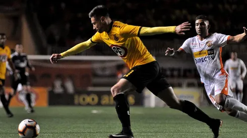 Cobreloa empató ante San Luis.