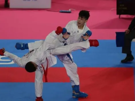 ¡13 medallas de oro para Chile en los Panamericanos!